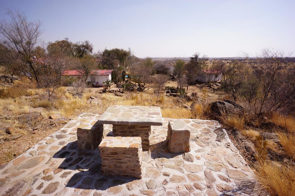 Halala Africa Lodge - Eagle Rock Lodge Malabar Exterior photo