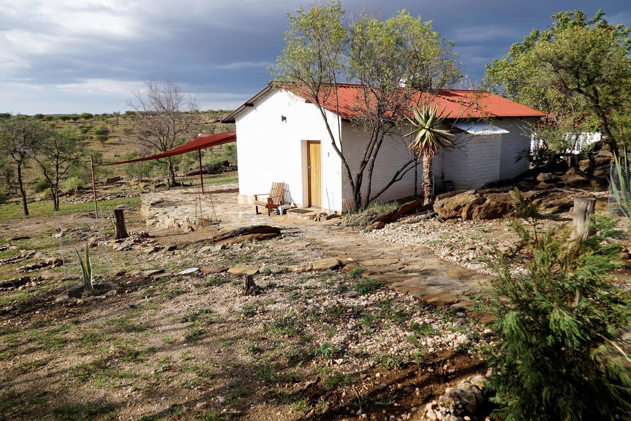 Halala Africa Lodge - Eagle Rock Lodge Malabar Exterior photo